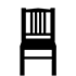 صندلی-چهارپایه